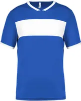 Sporty Royal Blue/White