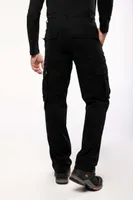 Pantaloni bărbați Kariban Multi Pocket Trousers personalizați, pe model