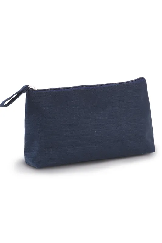 Geantă Kimood Cotton Canvas Toiletry