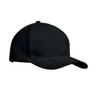 Șapcă baseball cu 6p 270gr personalizată