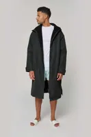 Jachetă unisex Proact Sherpa-lined Long Parka personalizată, pe model
