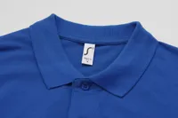 Tricou polo bărbați SOL'S Perfect Lsl Piqué personalizat, pe model