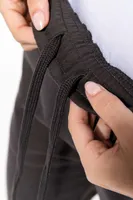 Jachetă polar unisex Kariban Fleece Trousers personalizată, pe model