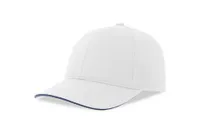 White/Navy