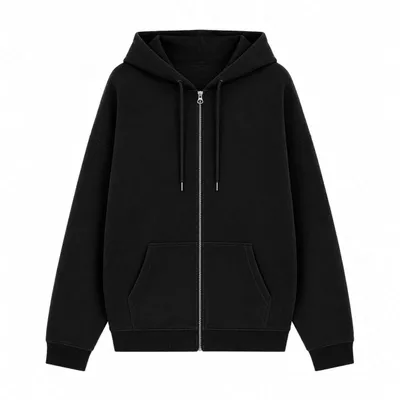 Hanorac bărbați True Blanks Regular Zip