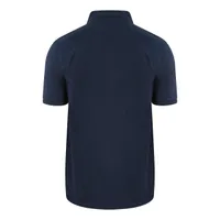 Tricou polo unisex Just Polos Stretch personalizat, pe model