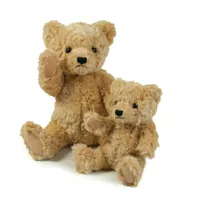 Jucărie de pluș Mumbles Classic Jointed Teddy Bear personalizat, pe model