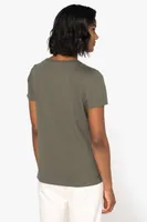 Tricou damă Native Spirit personalizat, pe model