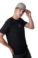 Șapcă K-UP With Contrasting Sandwich Peak 6 Panels personalizată, pe model