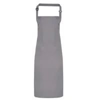 Șorț Premier Waterproof Bib personalizat, gri