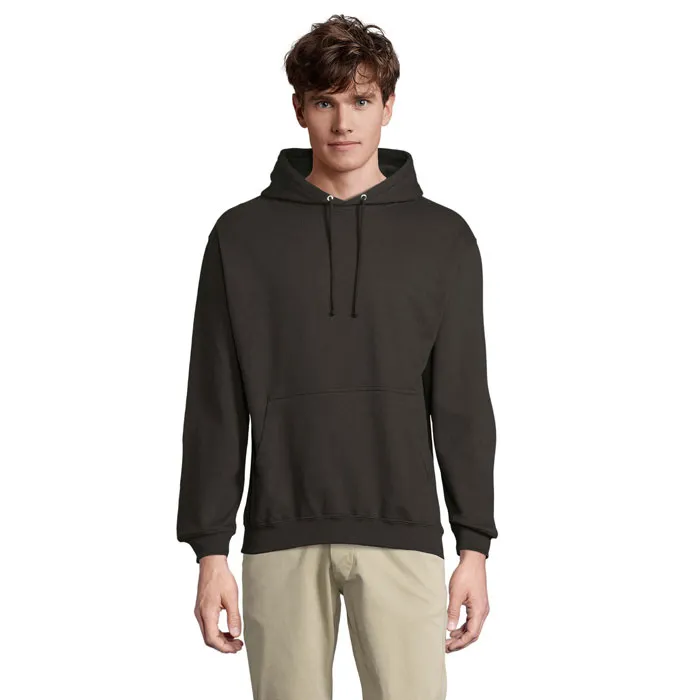 CONDOR Pulover Unisex cu glugă
