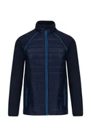 Navy/Light Royal Blue