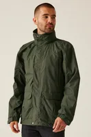 Jachetă bărbați Regatta Vertex III Microfibre personalizată, pe model