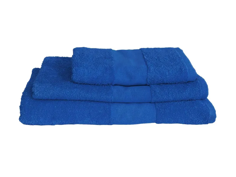 Prosop Olima Basic personalizat, albastru