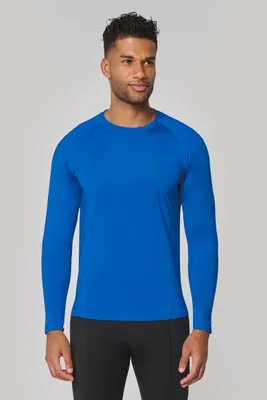 Tricou cu mânecă lungă bărbați Proact Adults Base Layer Sports