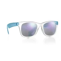 Ochelari de soare clasici cu l personalizat, albastru