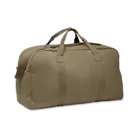Geantă de voiaj Duffle 450 gr/m personalizată, verde militar