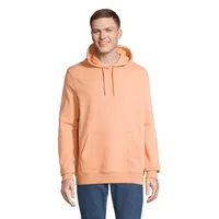 Hanorac unisex Sol's Constellation Hood Sweat personalizat, piersică