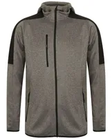 Dark Grey Marl/Black