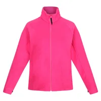 Jachetă polar damă Regatta Thor III Interactive Fleece personalizată, roz
