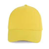 Șapcă K-UP 5-PANEL Gold Label personalizată, galben