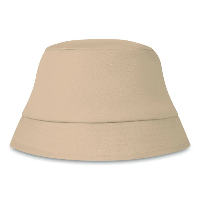 Pălărie clop bumbac 160g/m²