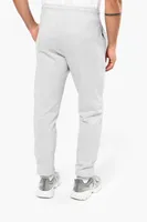Jachetă polar unisex Kariban Fleece Trousers personalizată, pe model