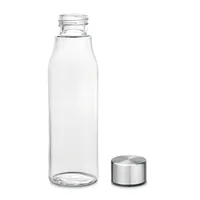 Recipient de băut,sticlă500 ml personalizat, vedere detaliu
