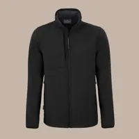 Jachetă softshell bărbați Craghoppers Expert Basecamp Softshell personalizată, negru