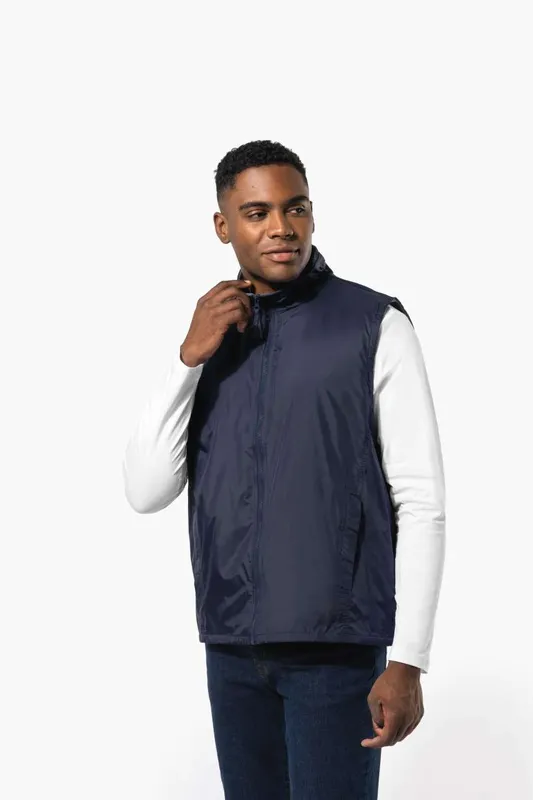 Vestă unisex Kariban Record Fleece Lined Bodywarmer