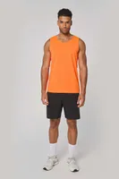 Vestă bărbați Proact Sports Vest personalizată, pe model