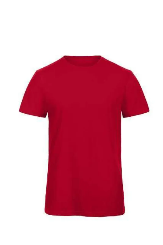 Tricou bărbați B&C Inspire Slub T