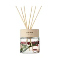 Difuzor cu aromă de vanilie personalizat, vedere zona de personalizare