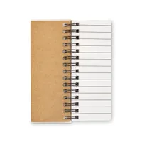 Memopad din PP personalizat, vedere detaliu