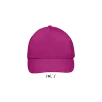 SUNNY FIVE PANEL CAP 180g personalizat