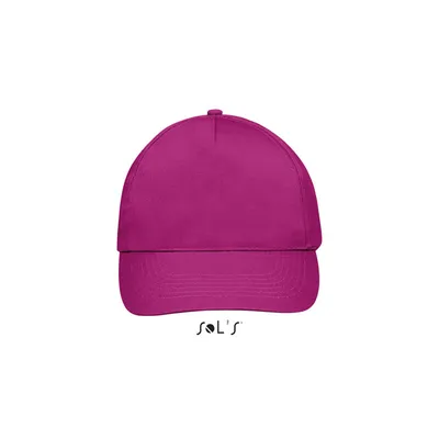 SUNNY FIVE PANEL CAP 180g personalizat