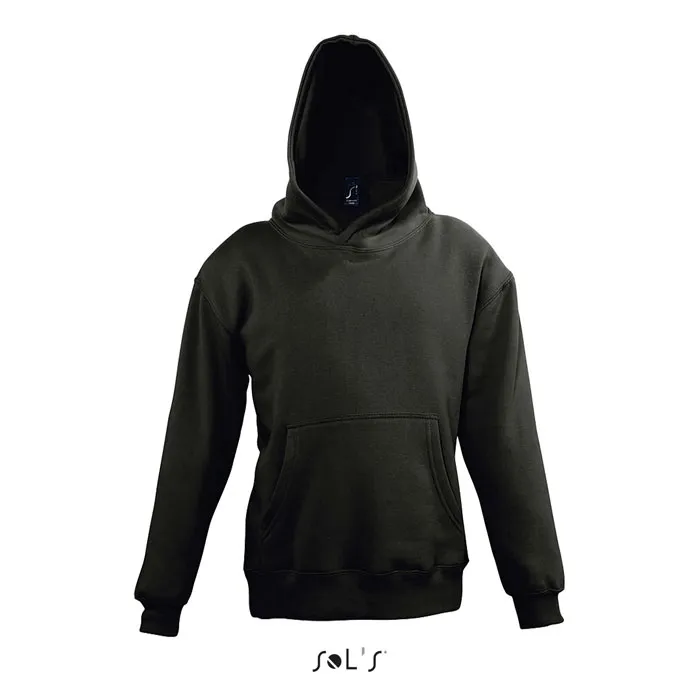 Pulover cu glugă SLAM KIDS personalizat
