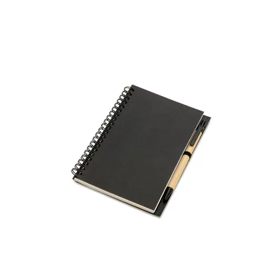 B6 Bloc notes reciclabil şi pix