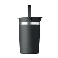 Pahar cu perete dublu 350 ml personalizat