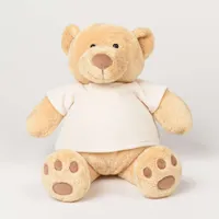 Jucărie de pluș Mumbles Honey Bear personalizat, natural