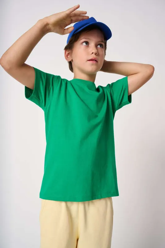 Tricou copii iDeal Basic IDEAL190