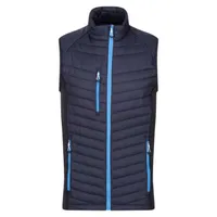 Vestă bărbați Regatta Navigate Hybrid Bodywarmer personalizată, albastru