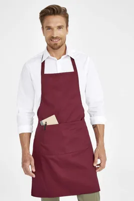 Șorț SOL'S Gramercy Long With Pocket personalizat