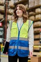 Vestă bărbați Regatta Pro Executive Vest personalizată, pe model