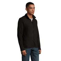 NORMAN MEN FL JACKET 220g personalizat, vedere lateral