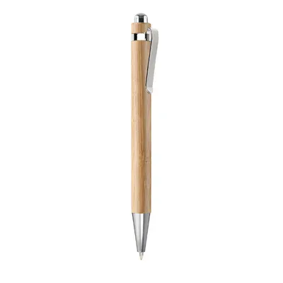Pix automat Bamboo personalizat, lemn