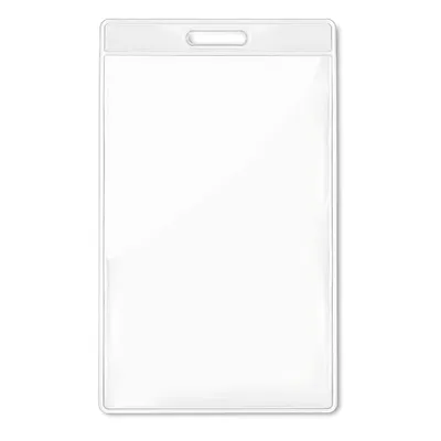 Ecuson transparent 7,5cmx12,5c personalizat