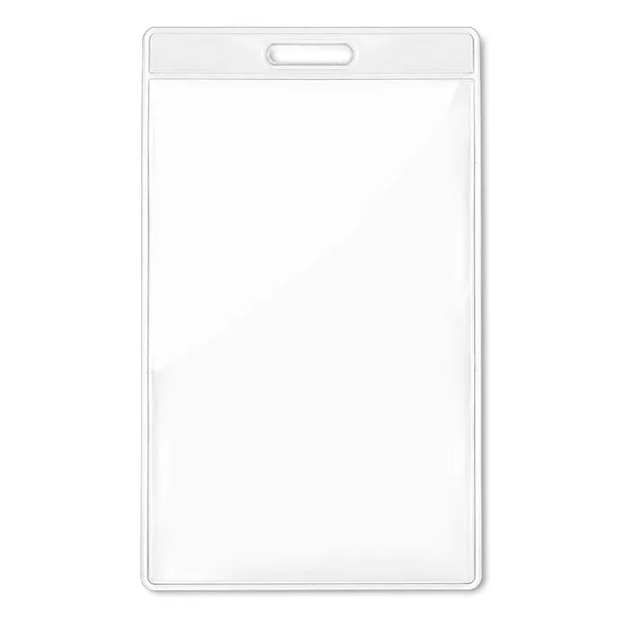 Ecuson transparent 7,5cmx12,5c