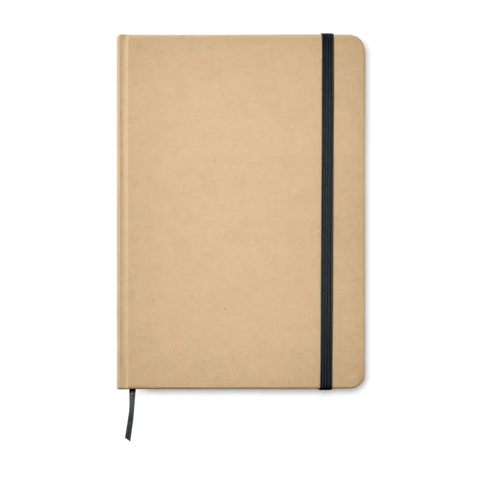 Notes A5 din carton reciclat