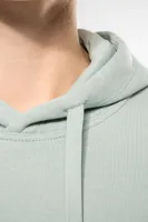 Hanorac damă Kariban Eco-friendly personalizat, pe model